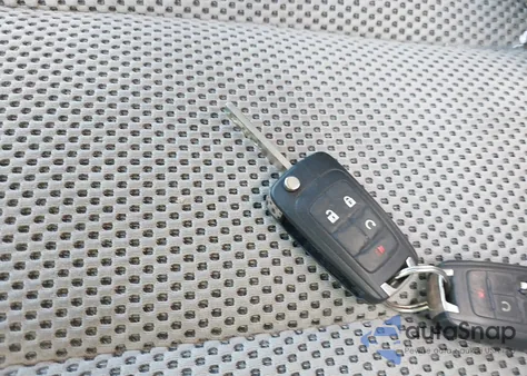 2013 Chevrolet Equinox 1Lt z USA, uszkodzony, nr VIN 1GNALDEK8DZ112096